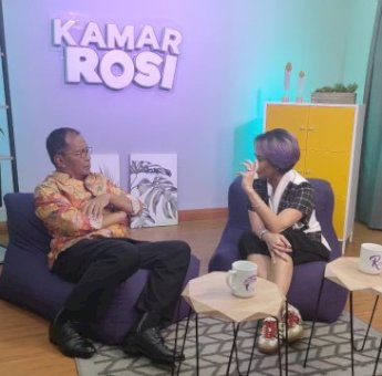 Danny Pomanto Optimistis Bangun Dunia Baru Lewat Makassar Metaverse