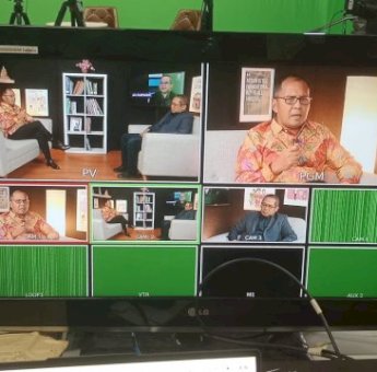 Keberhasilan Wali Kota Danny Pomanto Bangun Makassar Mulai dari Lorong