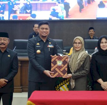 Perda Wajib Masker Pemkab Gowa Resmi Dicabut