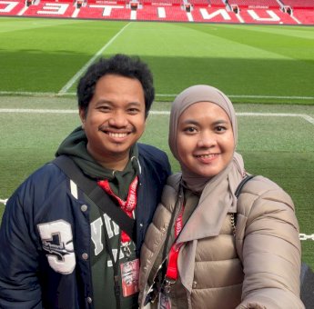 Catatan Iin Fadhilah Utami Mahasiswi Pascasarjana Bristol Inggris: (4) Belajar Bayi Tabung di Negeri Pencipta Bayi Tabung