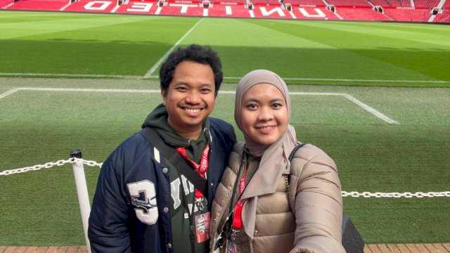 Catatan Iin Fadhilah Utami Mahasiswi Pascasarjana Bristol Inggris: (4) Belajar Bayi Tabung di Negeri Pencipta Bayi Tabung