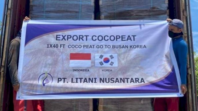 Dari Majene, UMKM Rumah BUMN PLN Tembus Pasar Korea dan Tiongkok