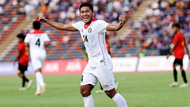 Fajar Fathur Rahman. (Dok.PSSI)