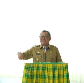 Wabup Soppeng Tekankan Pentingnya Pengelolaan Sampah Rumah Tangga