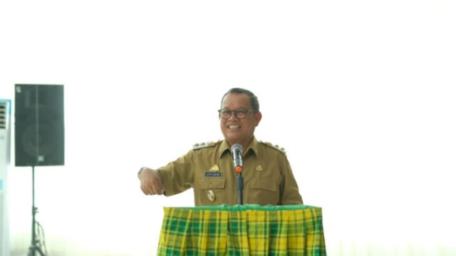 Wakil Bupati Soppeng, Lutfi Halide. (Ist)