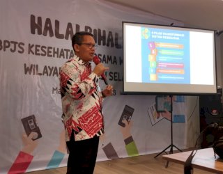 BPJS Kesehatan Komitmen Tingkatkan Transformasi Mutu Layanan Bagi Peserta JKN