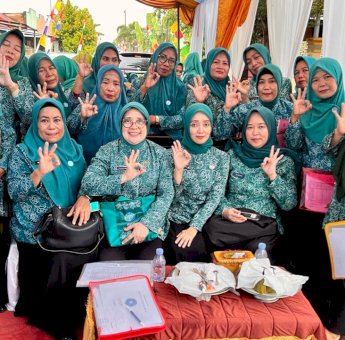 Lewat Upa’ma’, PKK Kecamatan Pallangga Aktif Kontrol Tumbuh Kembang Anak