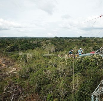 PLN Bangun Jaringan Transmisi 150kV Punagaya-Bantaeng, Harap Dongkrak Perekonomian Daerah