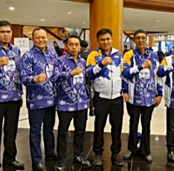 25 Bacaleg DPRD Selayar dari Partai Nasdem Akan Mendaftar di KPU Kamis 11 Mei Besok