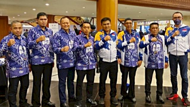 25 Bacaleg DPRD Selayar dari Partai Nasdem Akan Mendaftar di KPU Kamis 11 Mei Besok