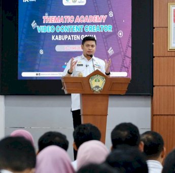 SKPD Didorong Manfaatkan Medsos Sebagai Wadah Informasi Capaian Program ke Masyarakat