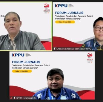 Tekan Dampak Rafaksi Bagi Masyarakat dan Iklim Usaha, KPPU Dorong Pemerintah Siapkan Regulasi