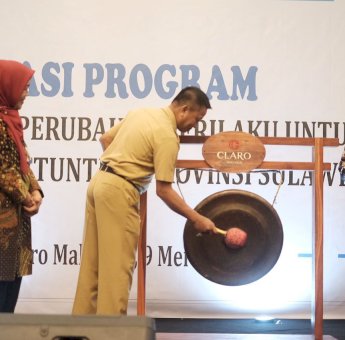 Pj Sekprov Sulsel Akui Perlu Langkah Strategis dan Inovasi Penurunan Stunting
