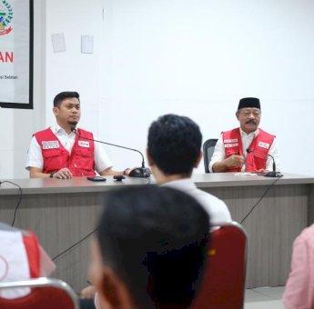 Berlangsung di Kota Malino, Ketua PMI Gowa Siap Sukseskan Jumbara PMR Ke-IX