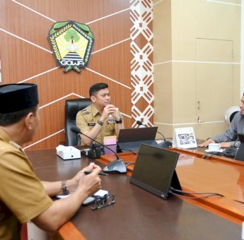Bupati Gowa Harap Tabligh Akbar dan Silaturahmi Syawal Wahdah Islamiyah Berjalan Lancar