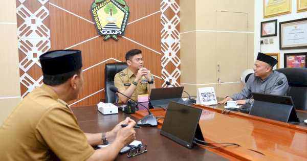 Bupati Gowa Harap Tabligh Akbar dan Silaturahmi Syawal Wahdah Islamiyah Berjalan Lancar