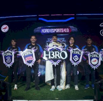 Tri Berdayakan Talenta Gamers di Pelosok Negeri Lewat Turnamen H3RO Esport 4.0
