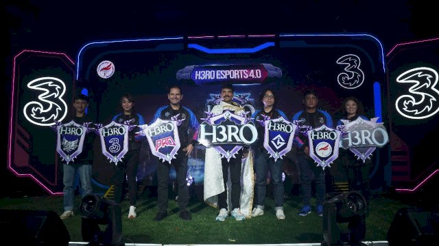 Indosat Ooredoo Hutchison (Indosat) melalui brand Tri, kembali menghadirkan turnamen HERO Esports 4.0. (Dok. Indosat Ooredoo Hutchison)