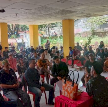 Diduga Pungli Prona, Oknum ASN Kelurahan di Jeneponto Diseruduk Warga