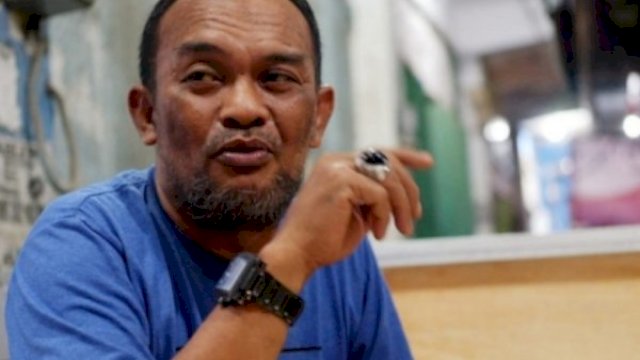 Pegiat Anti Korupsi, Djusman AR