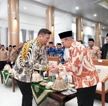 Bupati Gowa Dorong Kolaborasi Antar Muhammadiyah dan Pemerintah Daerah