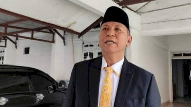 Wakil Ketua DPRD Kotawaringin Timur, Rudianur. (Istimewa)