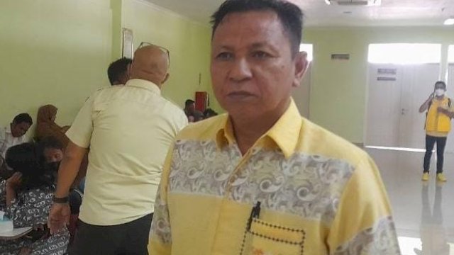 Wakil Ketua DPRD Kotawaringin Timur, Rudianur. (Istimewa)