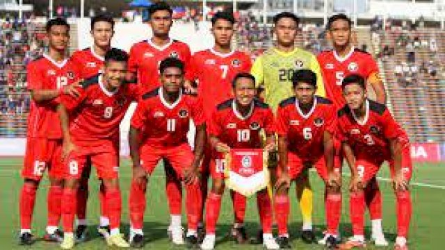 Timnas Indonesia. (Istimewa)