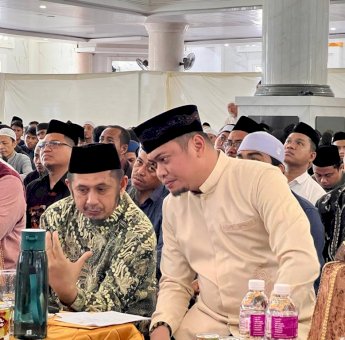 Bupati Gowa Nilai Wahdah Islamiyah Ikut Berkontribusi Dalam Pembangunan Daerah