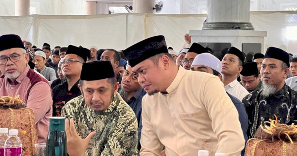 Bupati Gowa Nilai Wahdah Islamiyah Ikut Berkontribusi Dalam Pembangunan Daerah