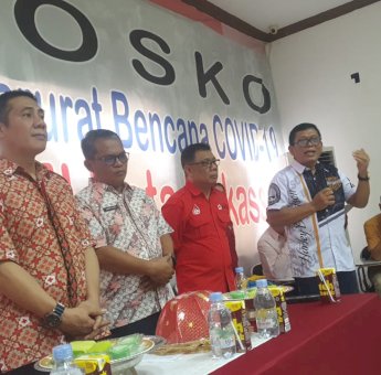Lepas Kontingen Makassar Ikuti Jumbara Tingkat Provinsi, Deng Ical: Wadah Menggali Bakat dan Potensi