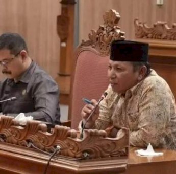 DPRD Kotim Dukung Kebijakan Bupati Terkait Disiplinkan ASN