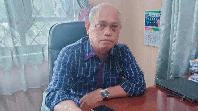 Wakil Ketua Komisi II DPRD Kotawaringin Timur, Agus Seruyantara. (Istimewa)