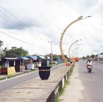Ketua DPRD Kotim Nilai Terowongan Nur Mentaya Kurang Rapi