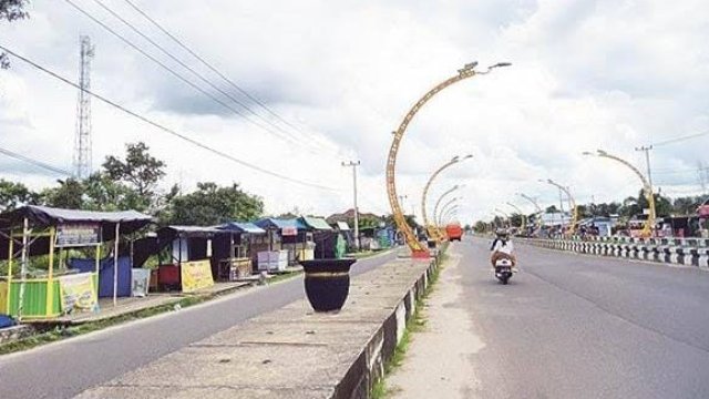 Terowongan Nurmentaya. (Istimewa)