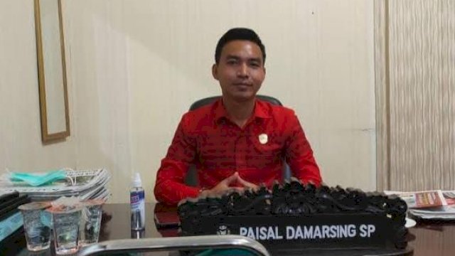 Anggota DPRD Kotawaringin Timur, Paisal Damarsing. (Istimewa)