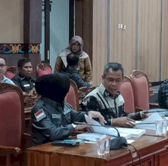 DPRD Kotim Harap Wisata Pantai Ujung Pandaran Jadi Sumber PAD