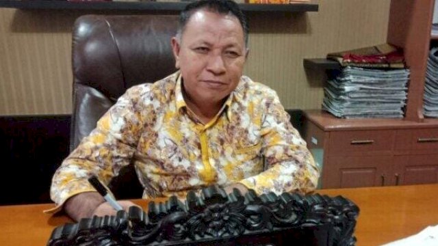 Wakil Ketua I DPRD Kotawaringin Timur, Rudianur. (Istimewa)