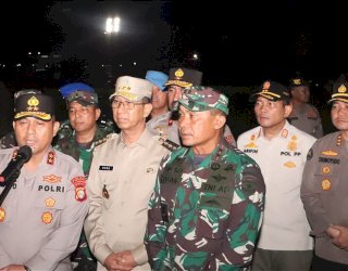 Polda Metro Jaya Gelar Patroli Skala Besar Gabungan, Minta Masyarakat Ikut Pelihara Kamtibmas