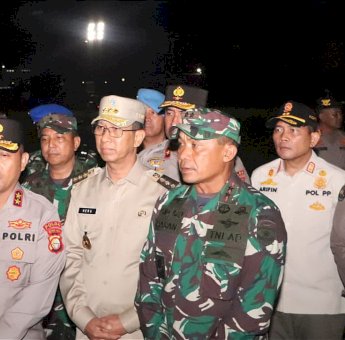 Polda Metro Jaya Gelar Patroli Skala Besar Gabungan, Minta Masyarakat Ikut Pelihara Kamtibmas