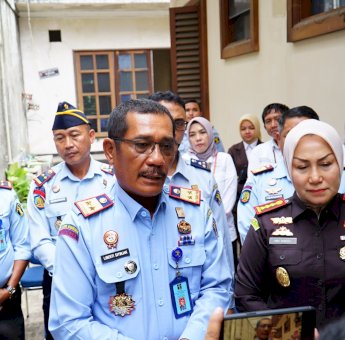 Bersama Kejaksaan, Kanwil Kemenkumham Sulsel Amankan Aset Negara Rp6 Miliar