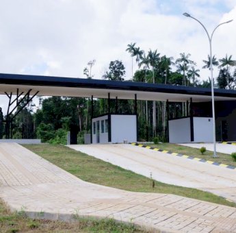 Dianggarkan Rp127 Miliar Lebih, Pos Batas Negara di Papua Selatan Terbengkalai