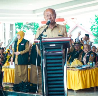 Pemda Jeneponto Siap Terapkan Kurikulum Pendidikan Baru