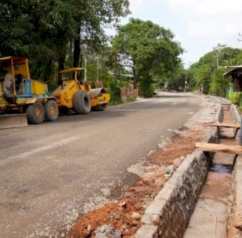 Prioritas Gubernur Andi Sudirman, Pemprov Tangani Jalan Rusak di Yasin Limpo Gowa