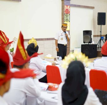 Ikuti Desk Evaluasi, Kanwil Kemenkumham Sulsel Siap Menuju WBBM