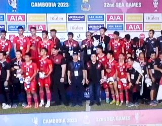 SEA Games 2023 Kamboja: Setelah 32 Tahun, Indonesia Rebut Emas Sepak Bola