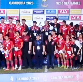 SEA Games 2023 Kamboja: Setelah 32 Tahun, Indonesia Rebut Emas Sepak Bola