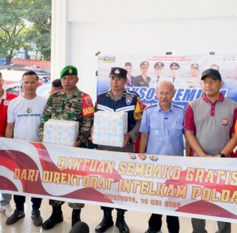 KNPI Jeneponto Gelar Donor Darah dan Pemeriksaan Kesehatan Gratis