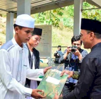 Muhammad Mutawakkil, Berhasil Jadi Hafiz Al-Quran Hafal 30 Juz di Usia 17 Tahun