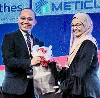 Para Pakar Bedah Mulut dan Maksilofasial Internasional Hadir di Malaysia, Wakil Rektor Unhas Jadi Pembicara